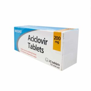 Aciclovir