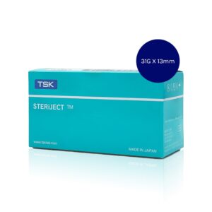 Price of TSK_STERIJECT london