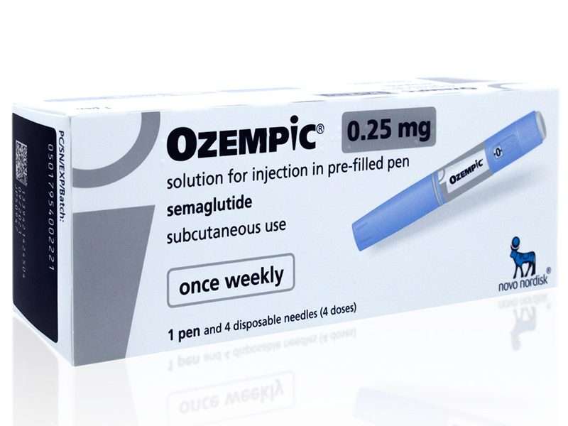 Ozempic weight loss Injection: Why is everyone talking about it?