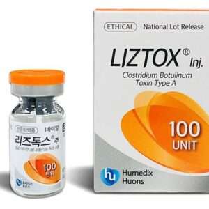 LIZTOX- BOTULINUM TOXIN TYPE A (100), BOTOX