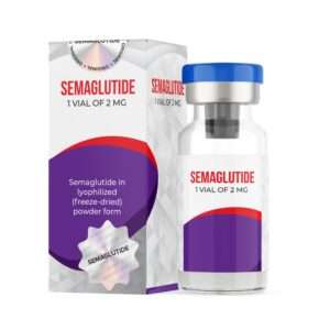 Semaglutide 2 mg