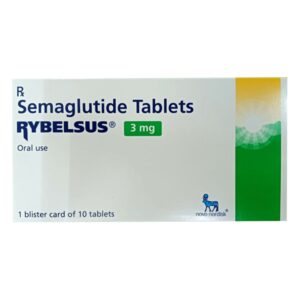 Semaglutide (Rybelsus)