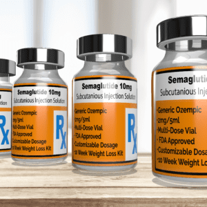 Semaglutide 10mg Vial